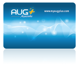aug+ card
