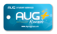 AUG+ Associates Card